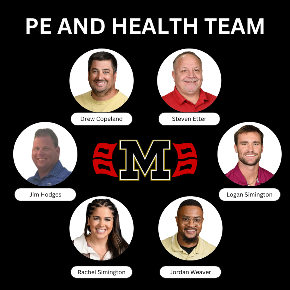 Pe and Health Team